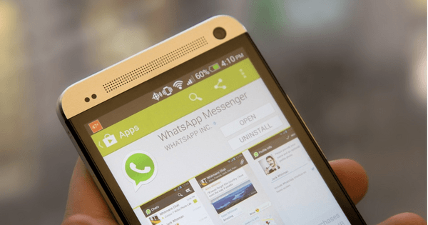 واتس أب تختبر المكالمات الصوتية على أندرويد