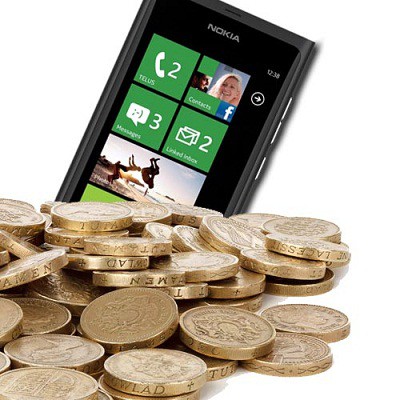 هبوط سعر هاتف نوكيا لوميا بشكل كبير!