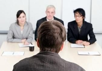 work interview