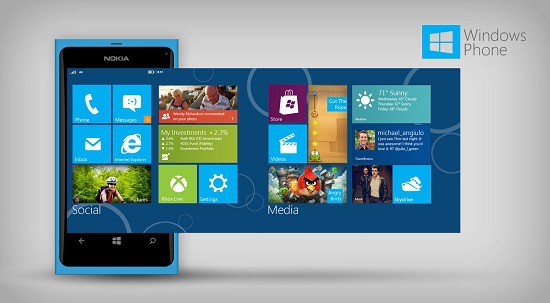 windows phone app builder