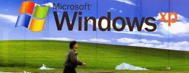 windows xp