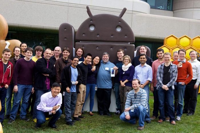 woz android