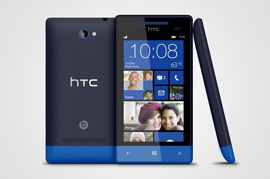 htc 8s