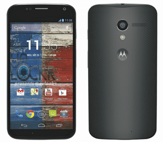 moto x phone