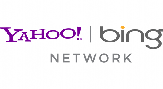 yahoo bing network