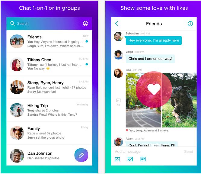 ياهو ماسنجر يعود بنسخة جديدة