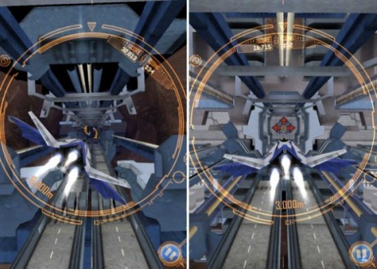 zaxxon 4