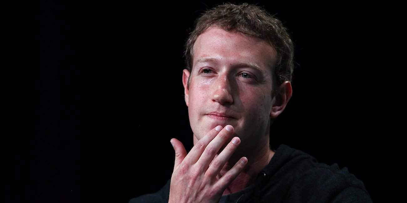 mark zuckerburg