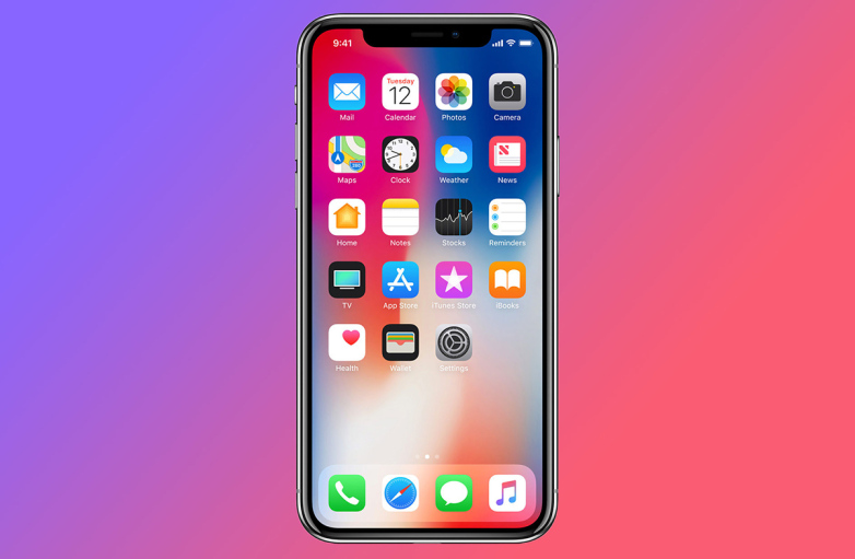 iPhone X features