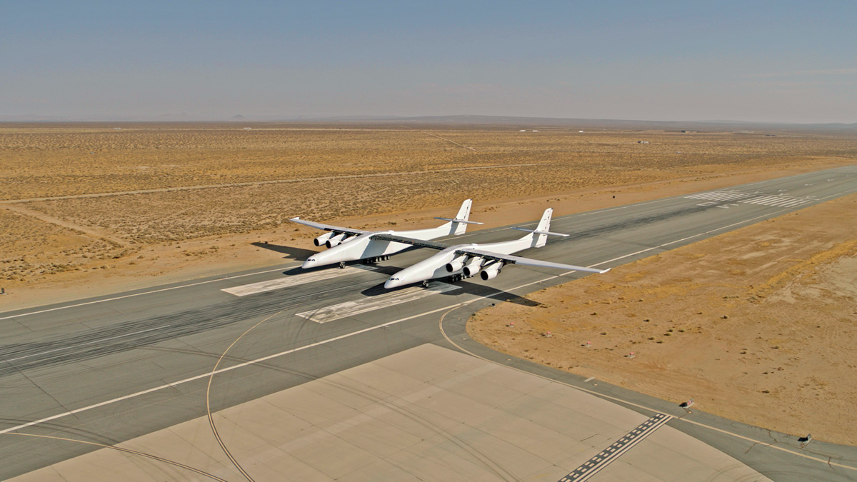 stratolaunch