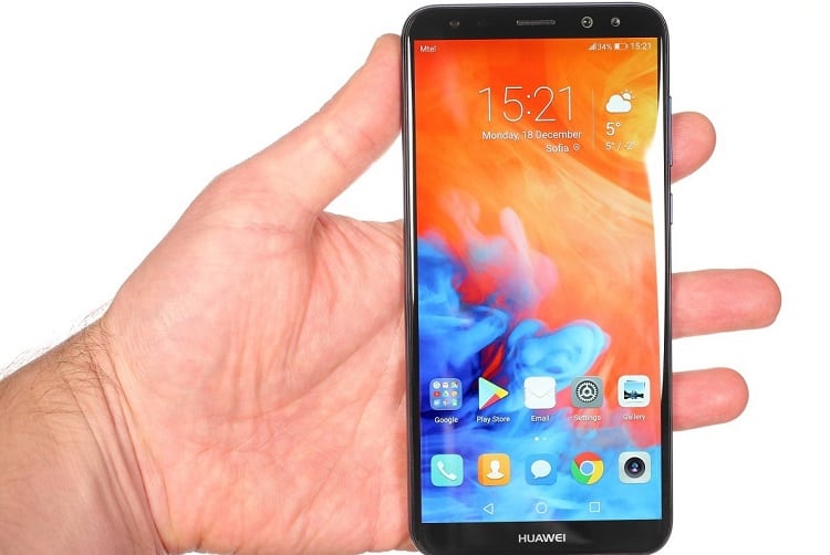 هواتف هواوي ميت 10 لايت