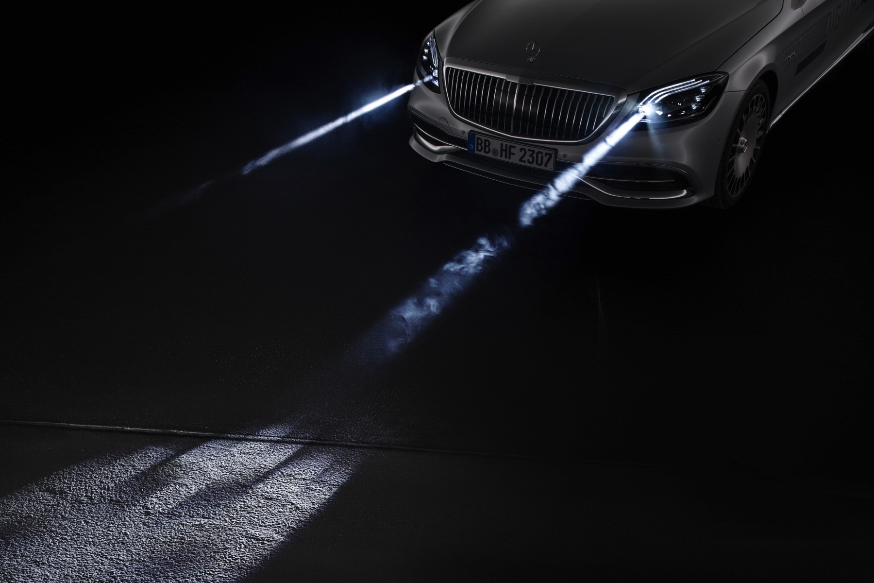 dims mercedes