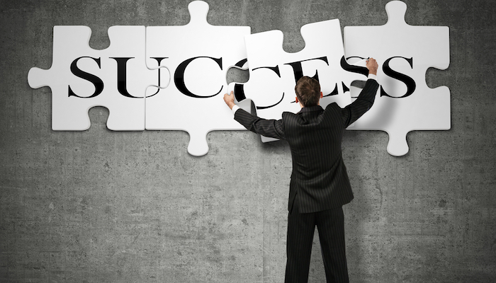 Entrepreneur-success