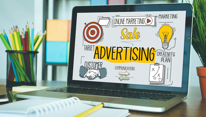 marketing and ads