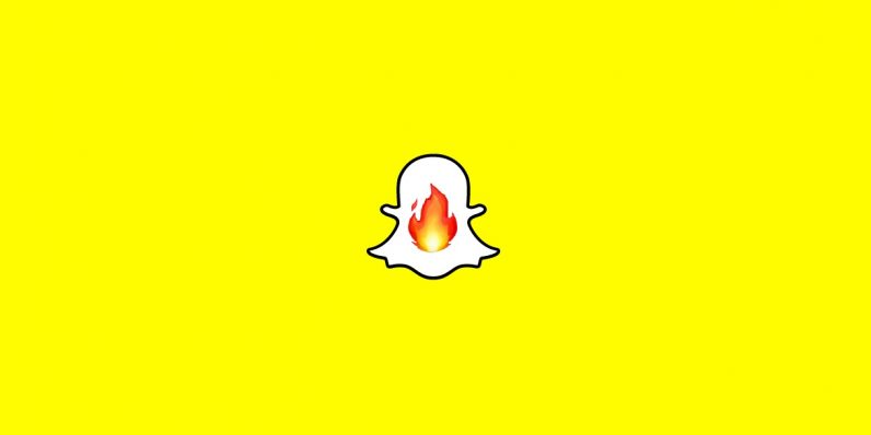 شركة بلاك بيري تقاضي سناب شات