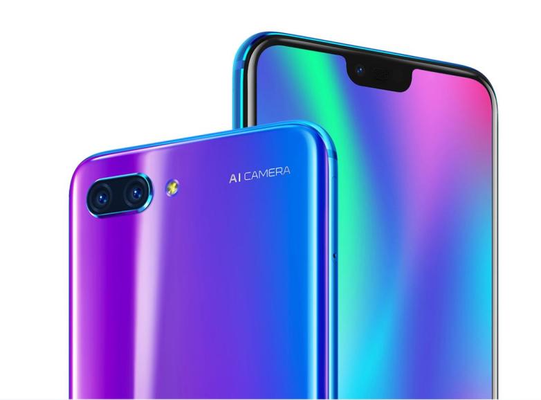 honor 10