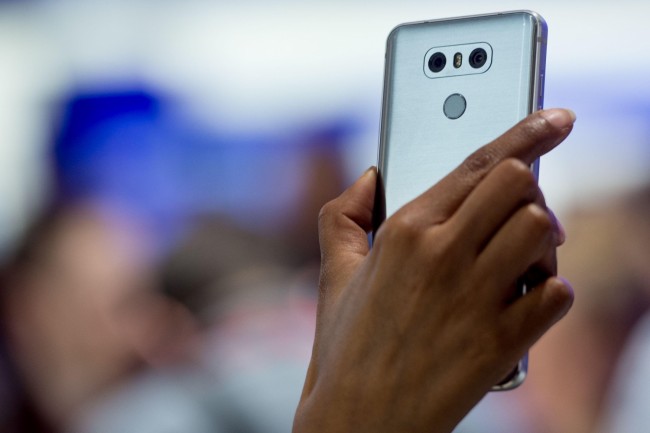 مواصفات هاتف ال جي LG G7 ThinQ
