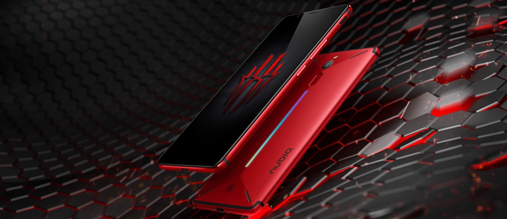 هاتف Nubia Red Magic الجديد