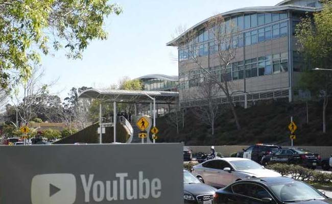 youtube HQ