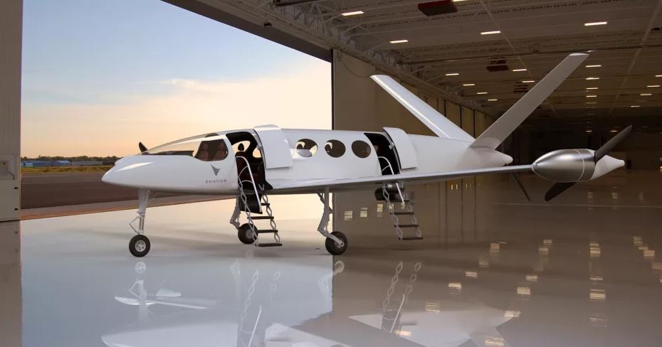 طائرة كهربائية ستغير كل شيء عن السفر الجوي الإقليمي