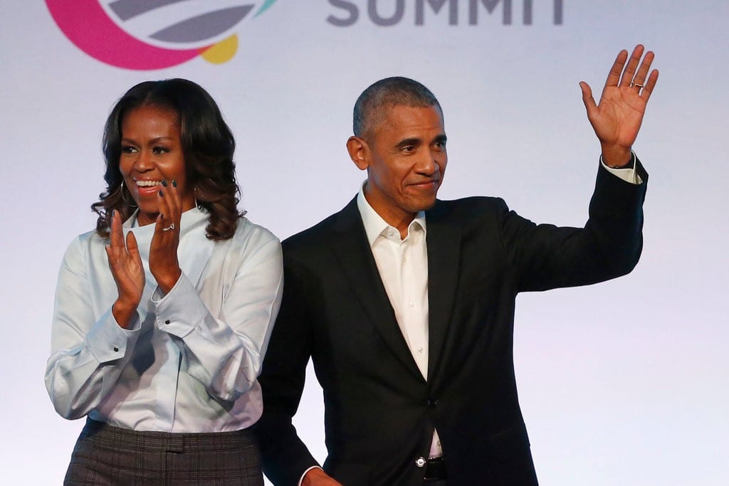 obama netflix production