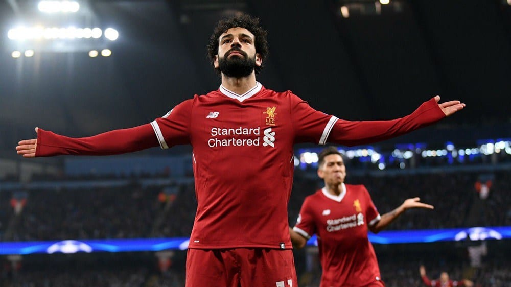 mohammad salah victory