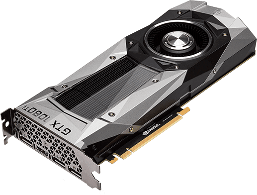 nvidia GTX geforce