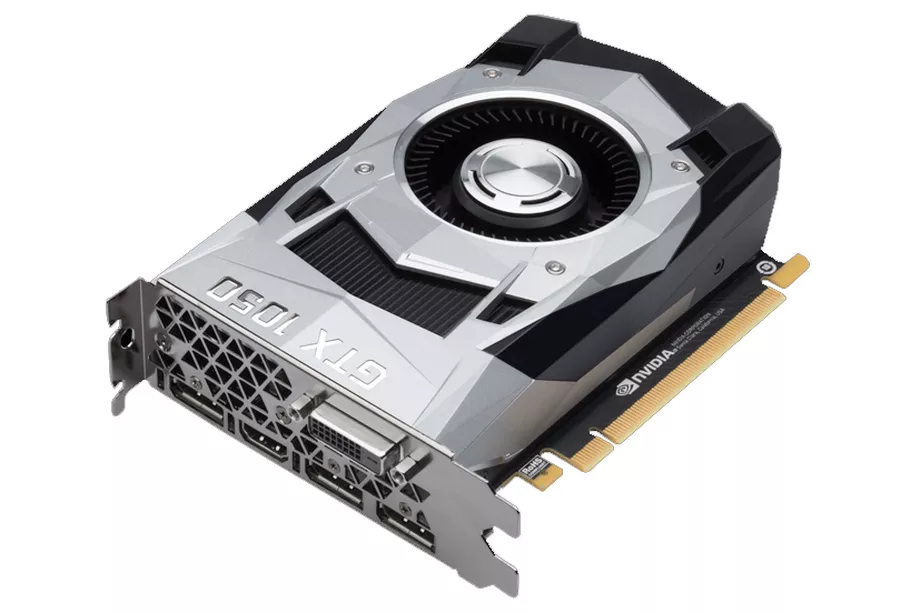 nvidia GTX 1050