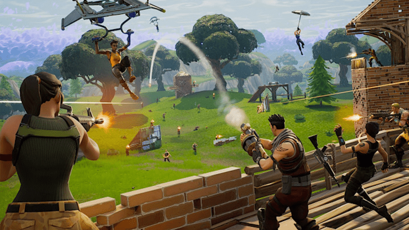 Fortnite ضد PUBG