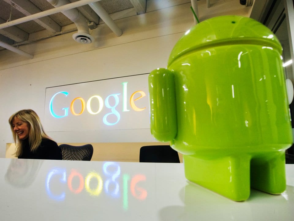 5 job vacancies at google