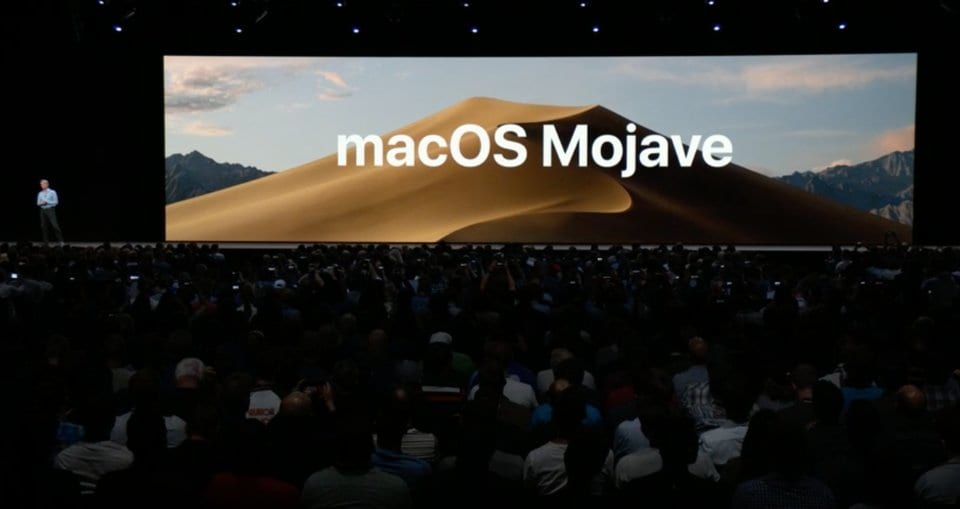 macos mojave