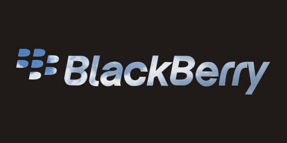 blackberry logo