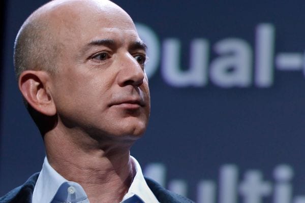 jeff bezos