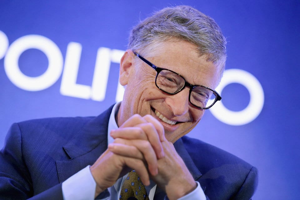 bill gates conference
