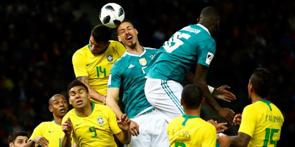 مؤسسة جولدمان ساكس تستخدم الذكاء الاصطناعي لتوقع الفائز في كأس العالم 2018