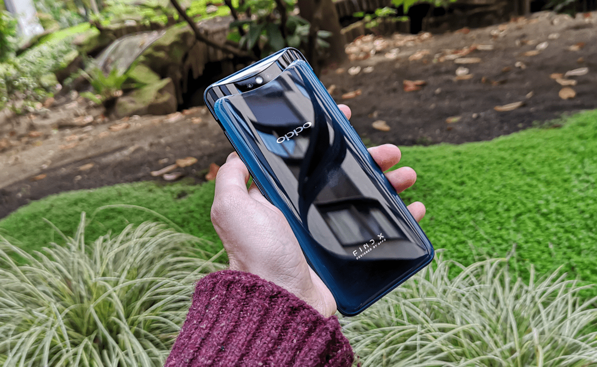 هاتف-Find X-من-أوبو-بكاميرتان-منبثقتان-وبدون-نوتش