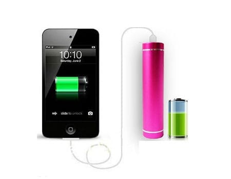 برنامج شحن البطارية بدون شاحن