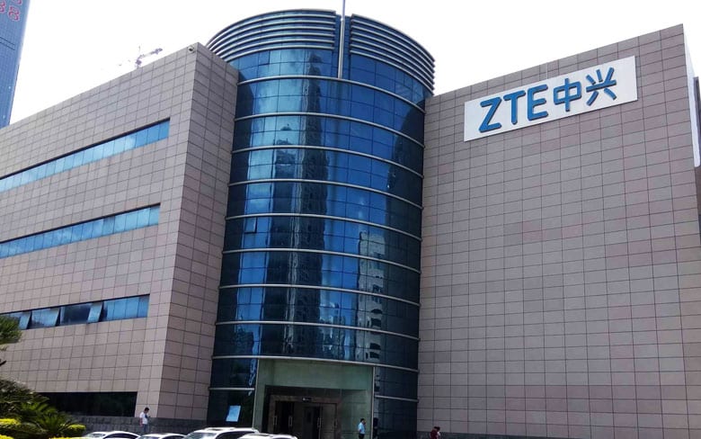زد تي إي «ZTE»