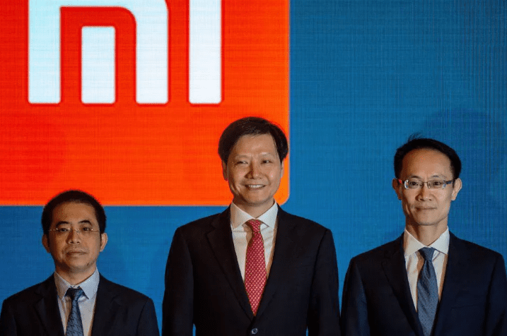 xiaomi stocks