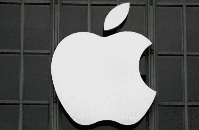 apple logo