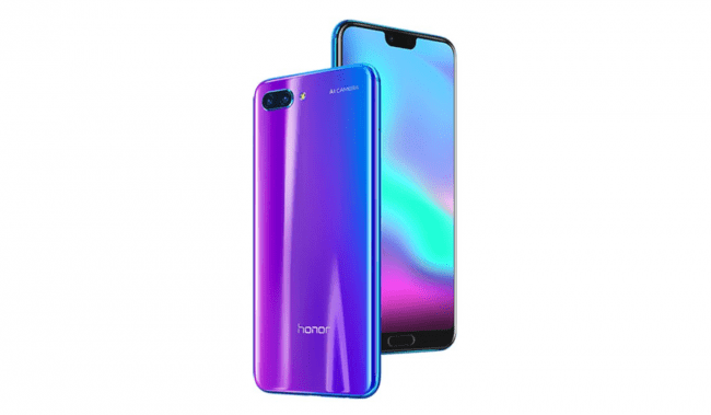 honor 10 GT