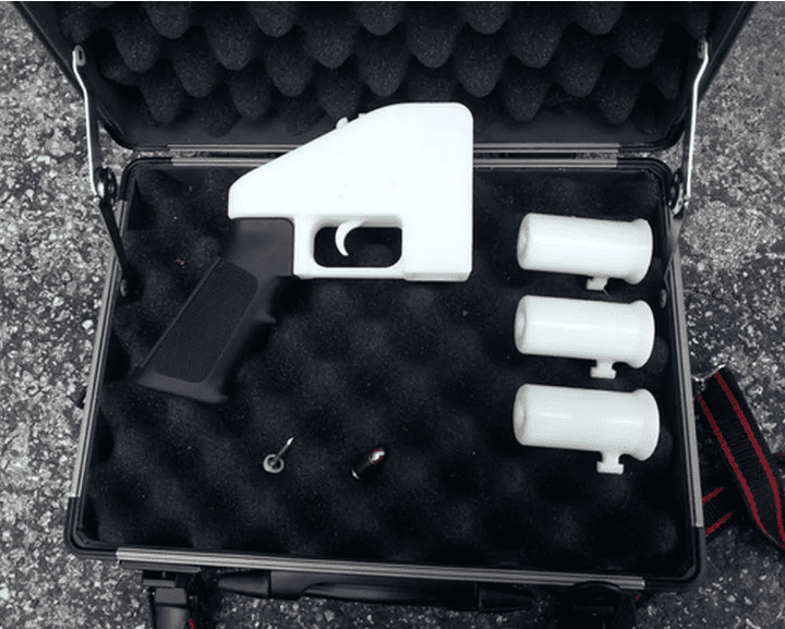 3d weapons