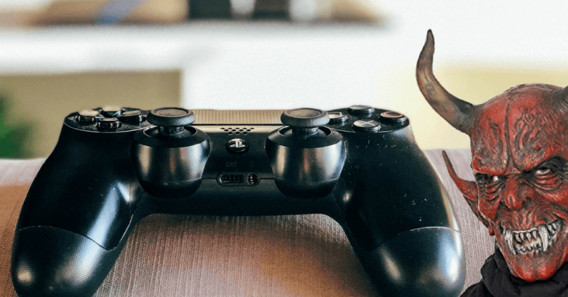 video game controller