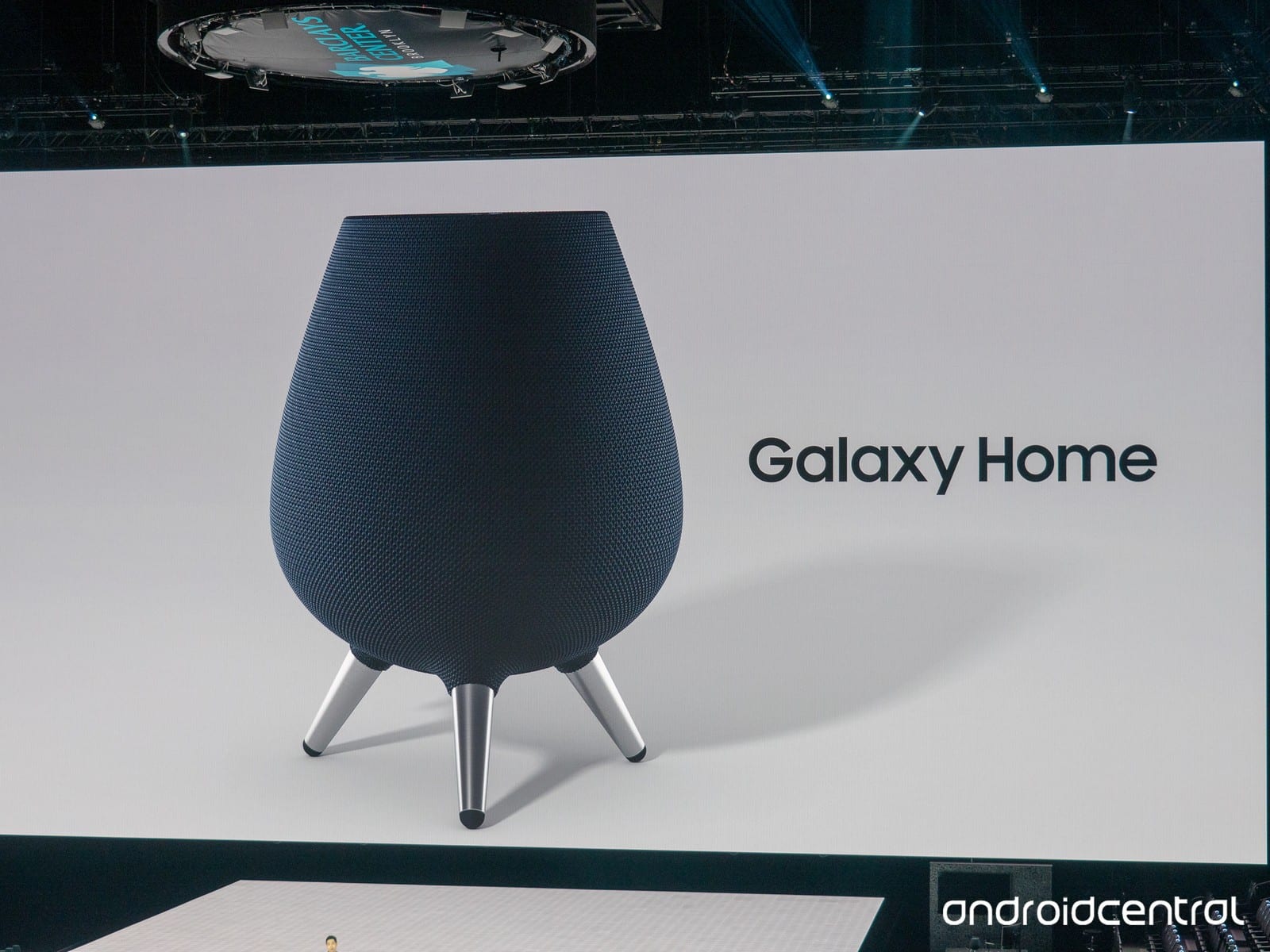 galaxy home