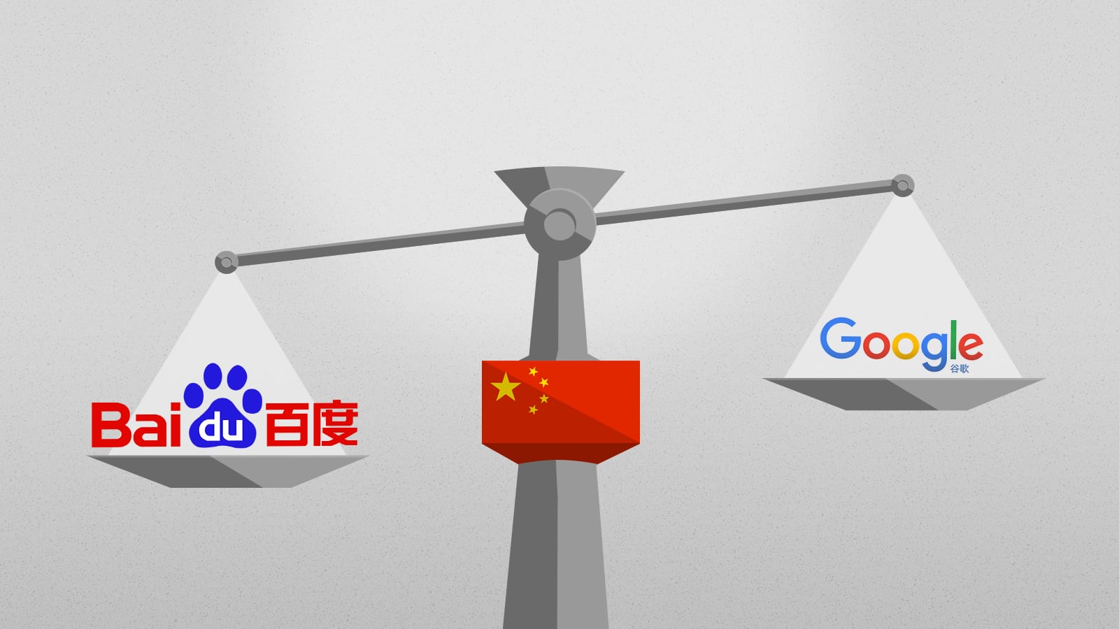 جوجل تعود لمنافسة محرك البحث بايدو في الصين بعد غياب دام 8 سنوات