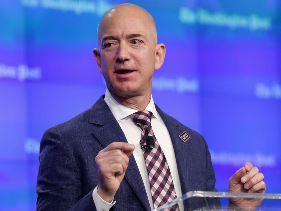 facts about amazon