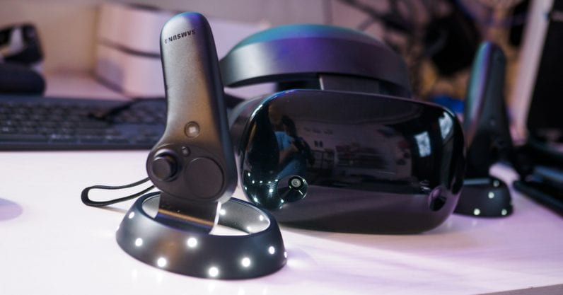 شركة سامسونج تستعد لإطلاق نسخة جديدة من رأسية Odyssey