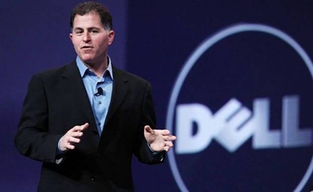 michael dell