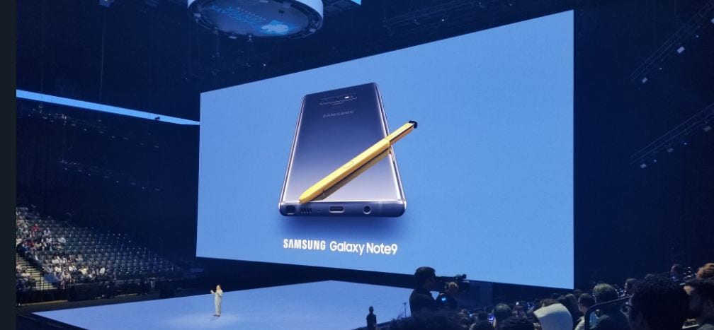 مواصفات هاتف سامسونج جالكسي نوت 9 الجديد 6