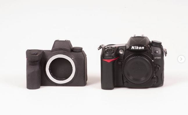 نيكون ستطلق كاميرا جديدة بدون مرآة